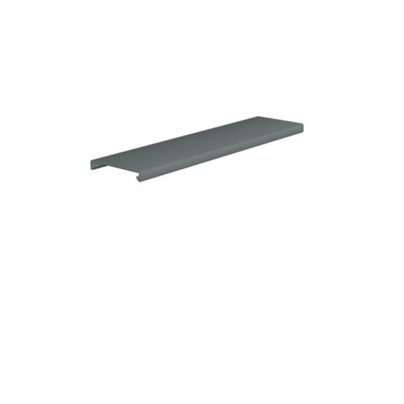 Oberteil Breite: 100mm CD-LID 100 DKGY