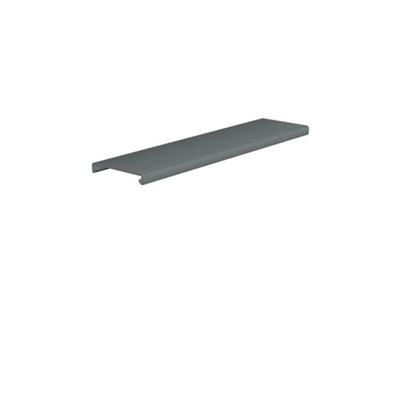 Oberteil Breite: 100mm CD-LID 100 DKGY