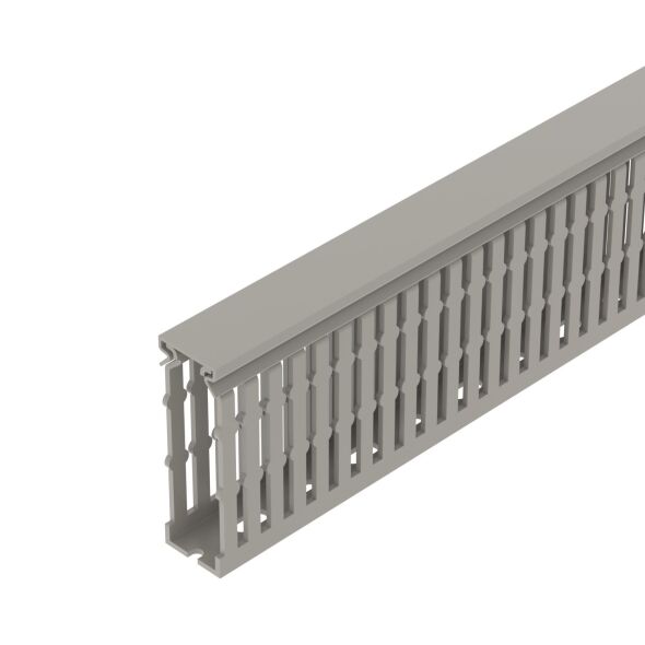 METRA Verdrahtungskanal VDK 8025 sgr