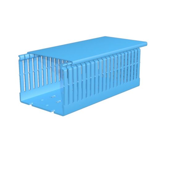 Verdrahtungskanal Höhe= CD-BO 100X80 4/6 BL