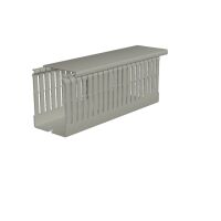 Verdrahtungskanal Höhe= CD 100X40 4/6 GY