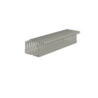Verdrahtungskanal Höhe= CD-BO 100X120 4/6 GY