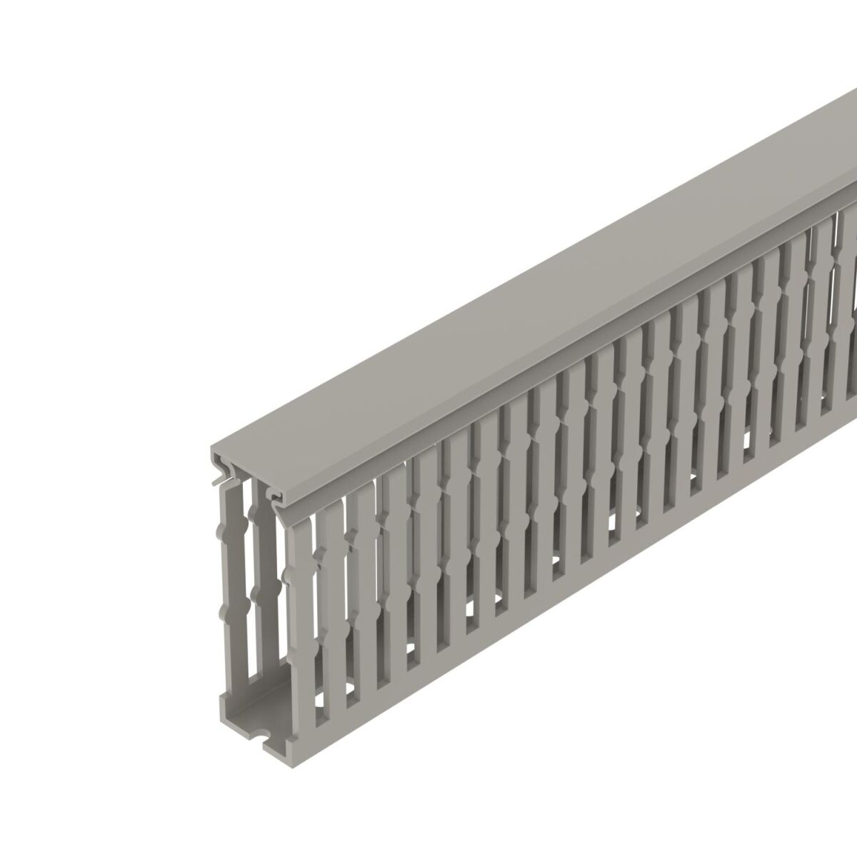 METRA Verdrahtungskanal VDK 8025 sgr