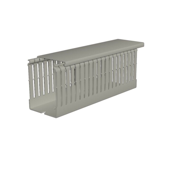 Verdrahtungskanal Höhe= CD 100X60 4/6 GY