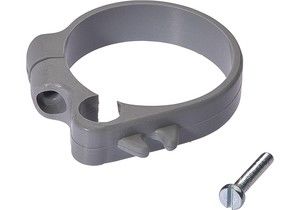 Zyl.Schelle,32mm,Kunstst. AM000023