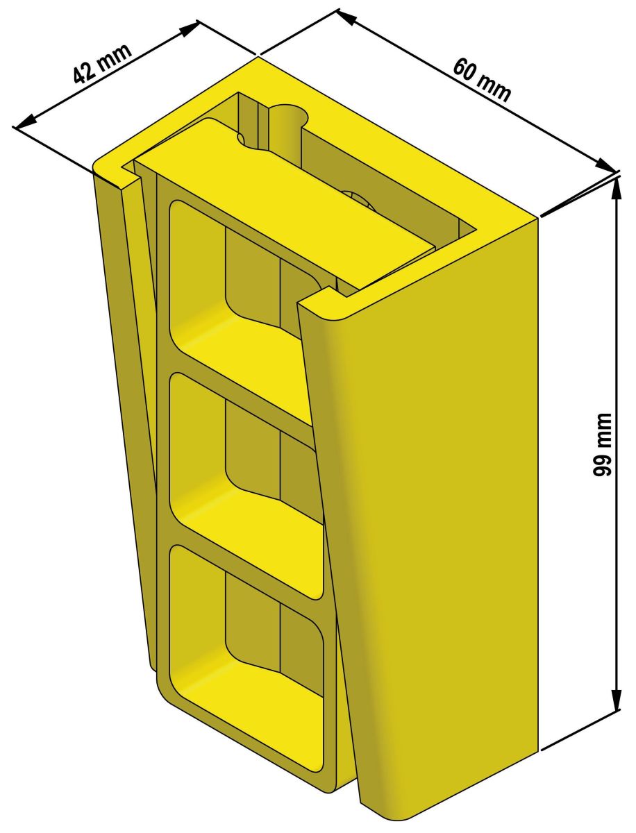 FLACHKABELKEILKLEMME FKK 52026051