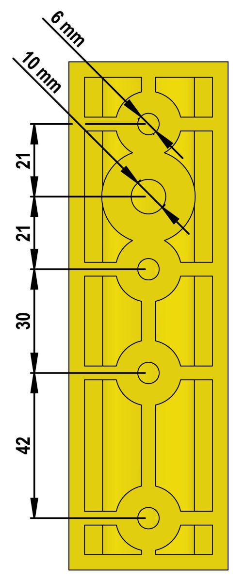 RUNDKABELKEILKLEMMEN RKK 52026030