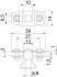 Abstandschelle ASL 733 12 A2