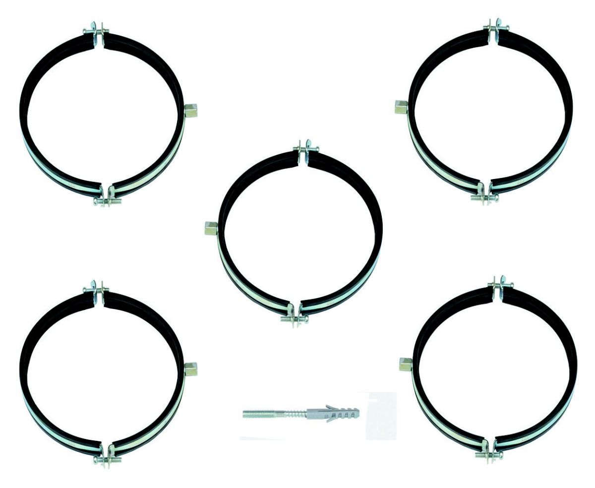 Befestigungsschelle 200mm 0020151163 (VE5)
