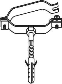 Befestigungsschellen 0020025386