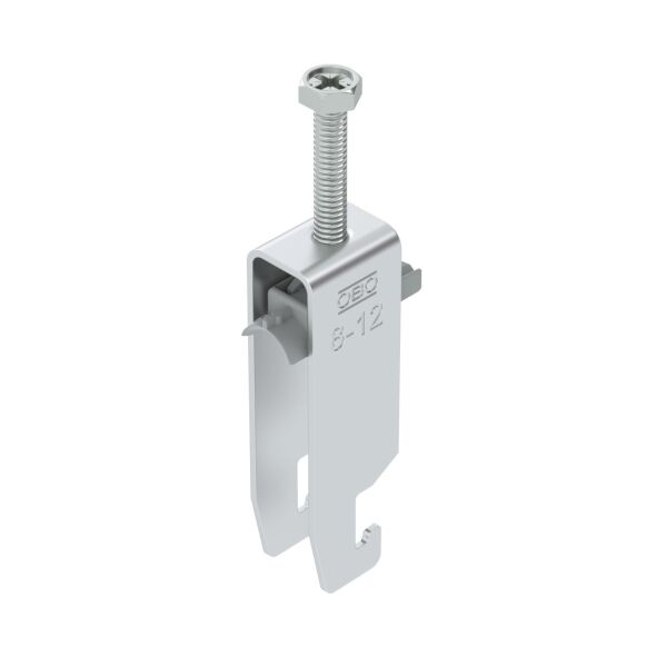 Bügelschelle BS-U3-K-12 ALU
