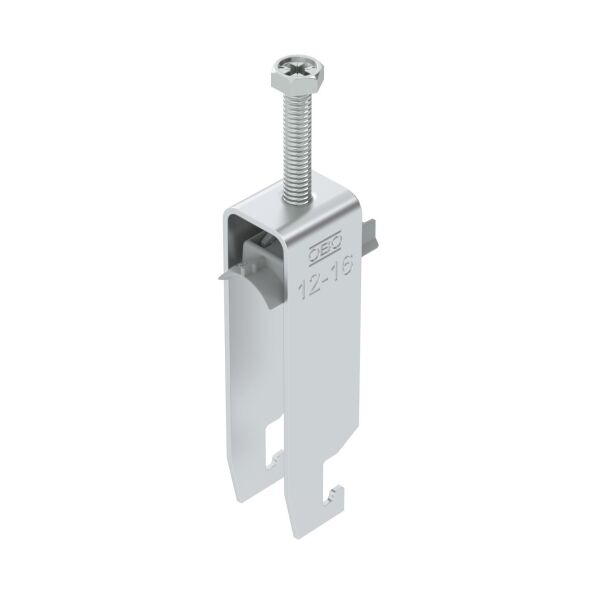 Bügelschelle BS-U3-K-16 ALU