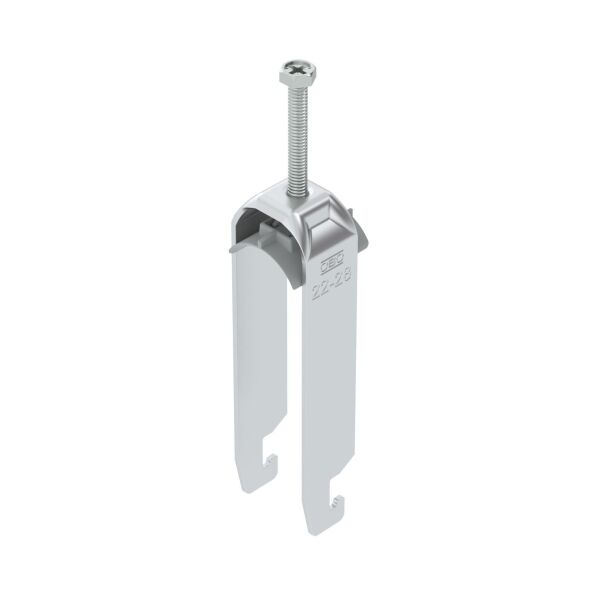 Bügelschelle BS-U3-K-28 ALU