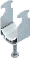 Hammerfuß-Bügelschelle BK18/2 AL