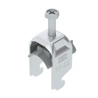 Bügelschelle BS-N1-K-22 ALU