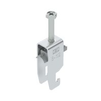 Bügelschelle BS-U2-K-12 ALU