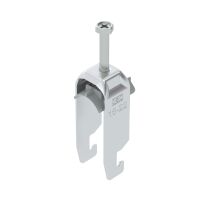 Bügelschelle BS-U2-K-22 ALU