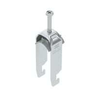 Bügelschelle BS-U2-K-28 ALU