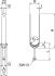 Bügelschelle Enercon 185 2056 M3 46 ENER