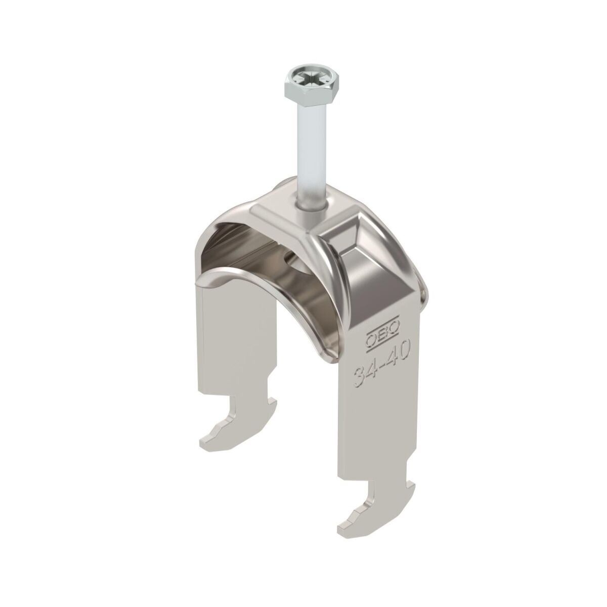 Bügelschelle BS-H1-M-40 A4