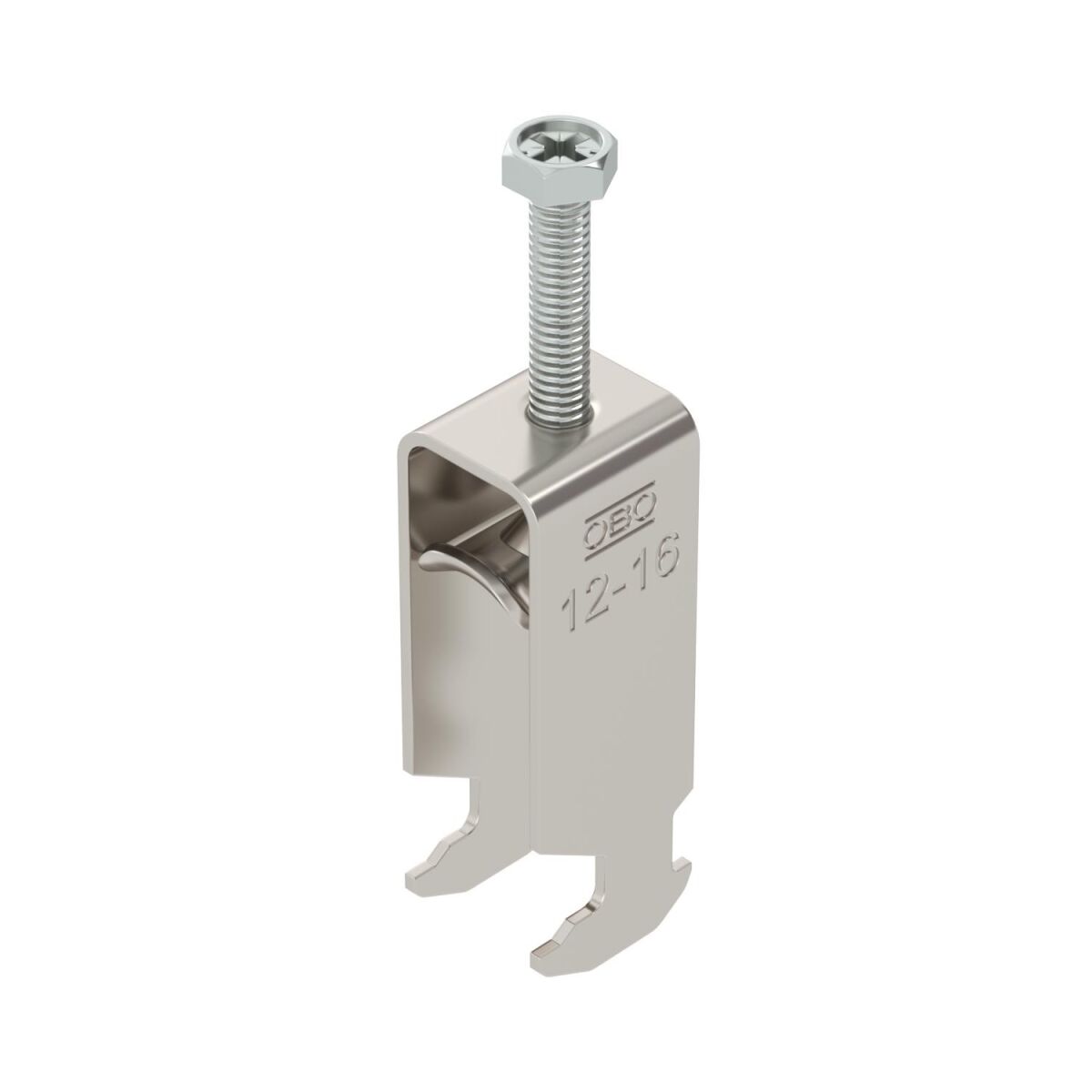 Bügelschelle BS-H2-M-16 A2