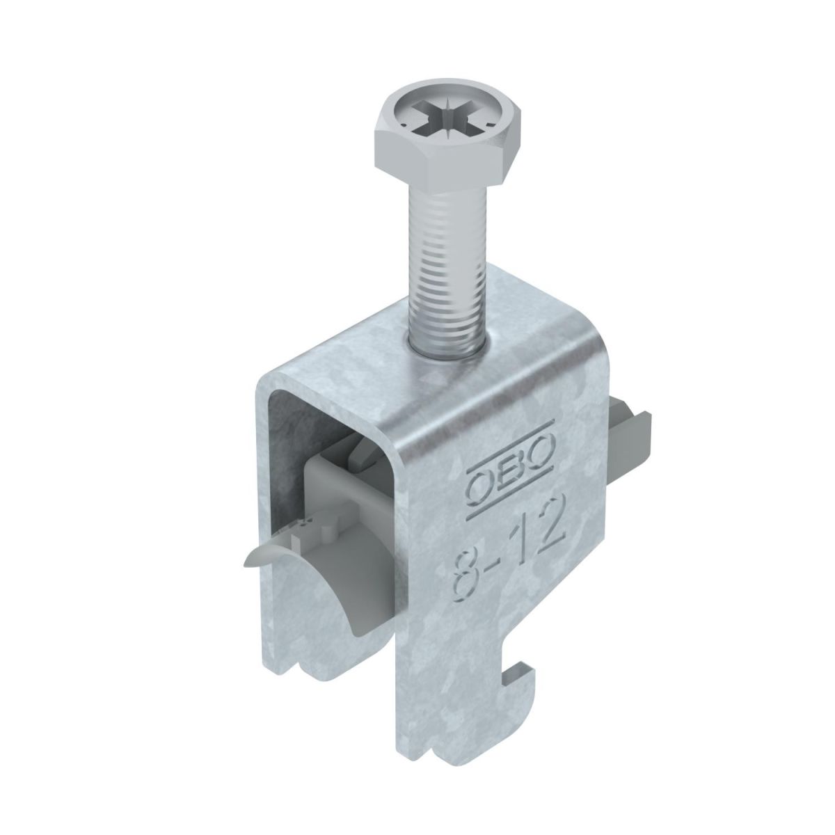 Bügelschelle BS-N1-K-12 FT