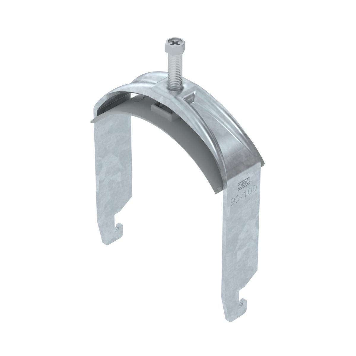 Bügelschelle BS-U1-K-100 FT