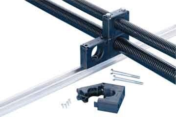Systemhalter BGPS-48