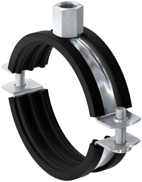 Rohrschelle FRS 121-128 M8/M10