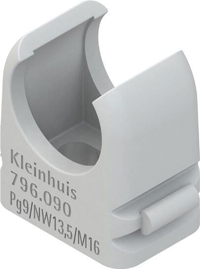 RO-Clip-Rohrschelle gr 796.111