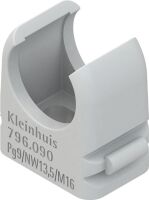 RO-Clip-Rohrschelle gr 796.111