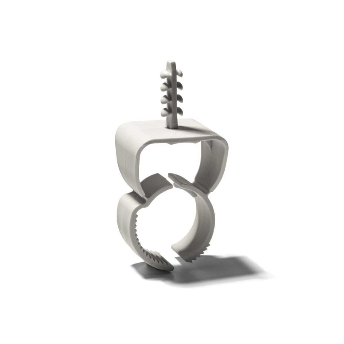 Unterputzschelle USA 20-25/25 hgr