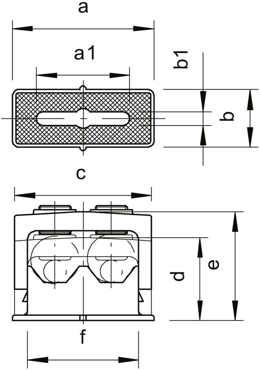 Greif-Iso-Schelle 3041 2
