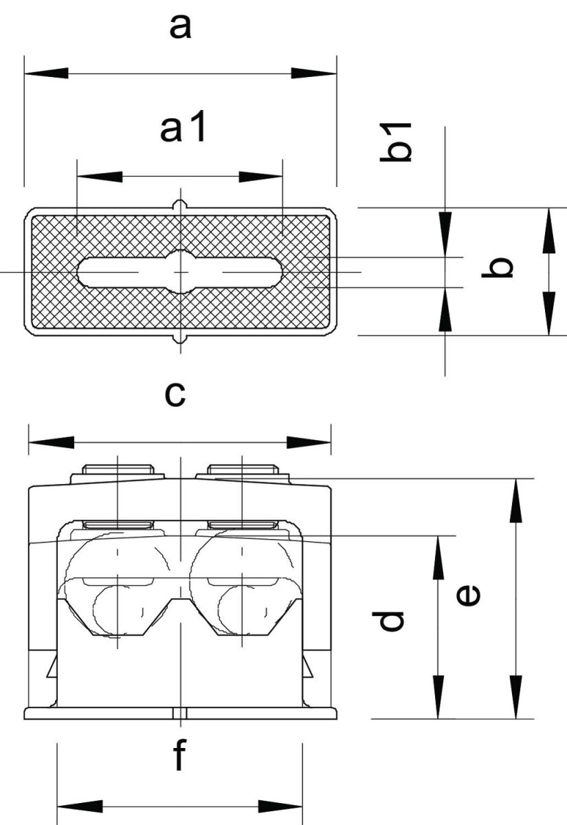 Greif-Iso-Schelle 3041 2