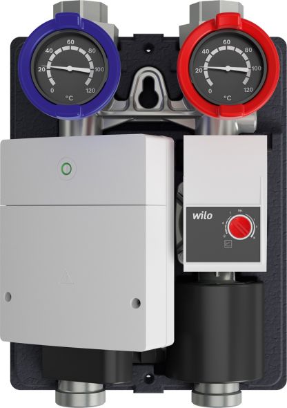 Heizkreisset ohne Mischer HS 32/7.5 MM 100