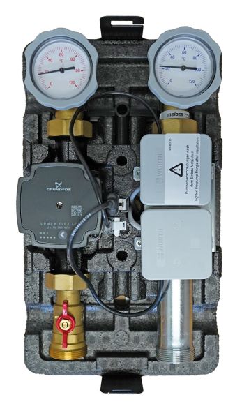Modul ungemischt.Heizkreis MHU 25