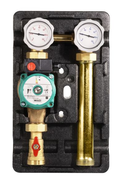 Warmwasserverteiler WWM 32