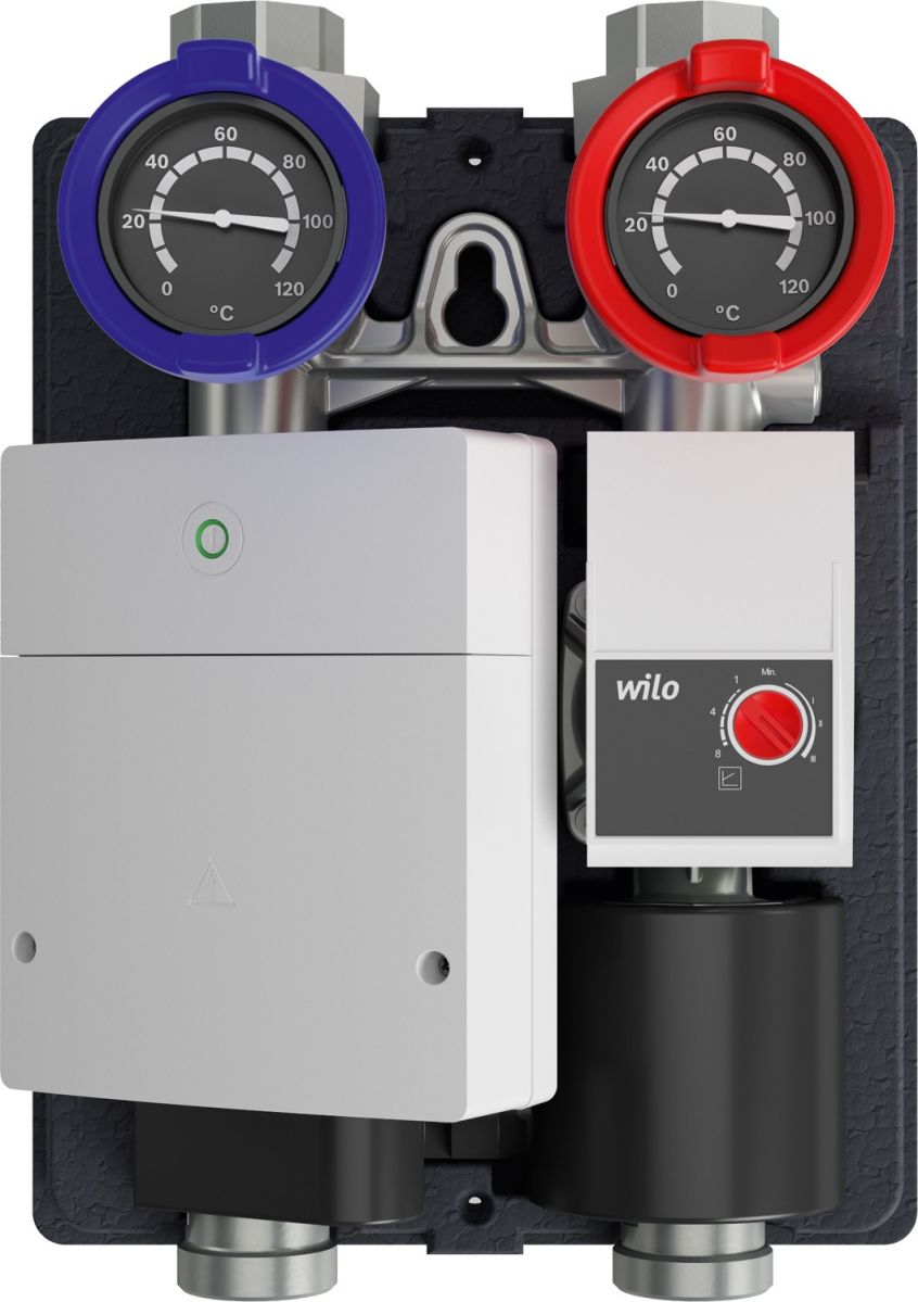 Heizkreisset ohne Mischer HS 32/7.5 MM 100