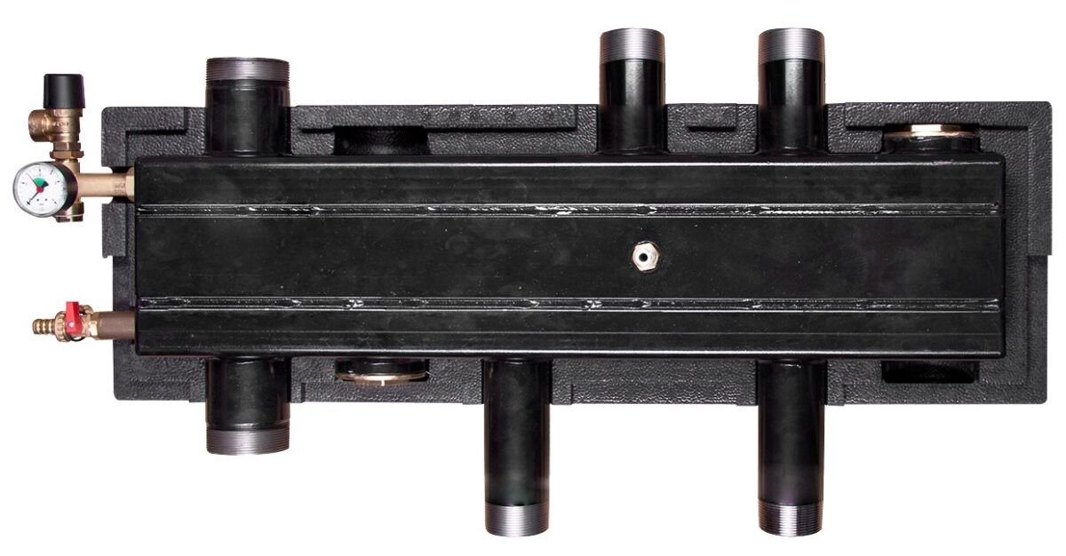 Differenzdruckl. Verteiler DDV 40