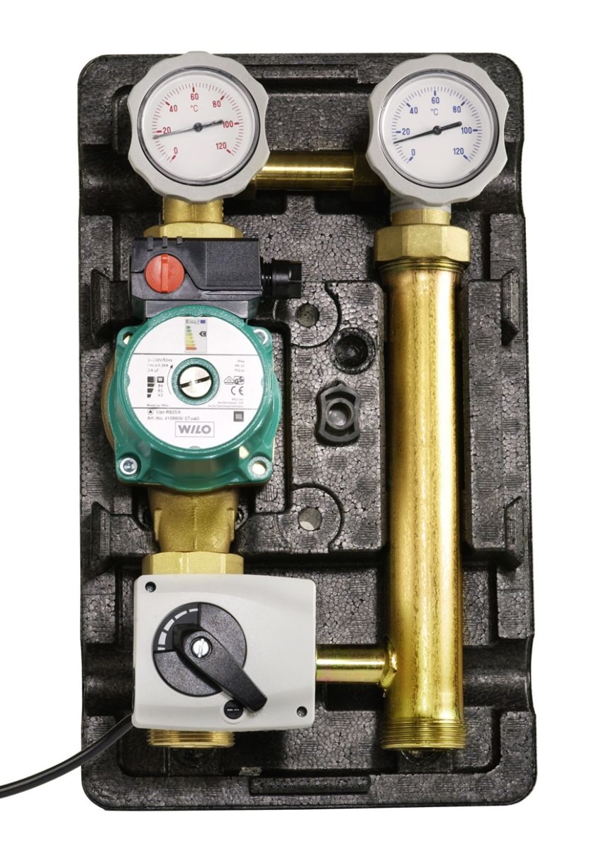 Heizkreis MMH 32