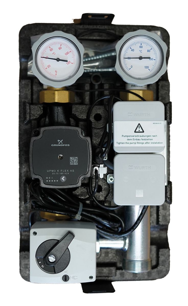 Modul gemischter Heizkreis MHMC 25