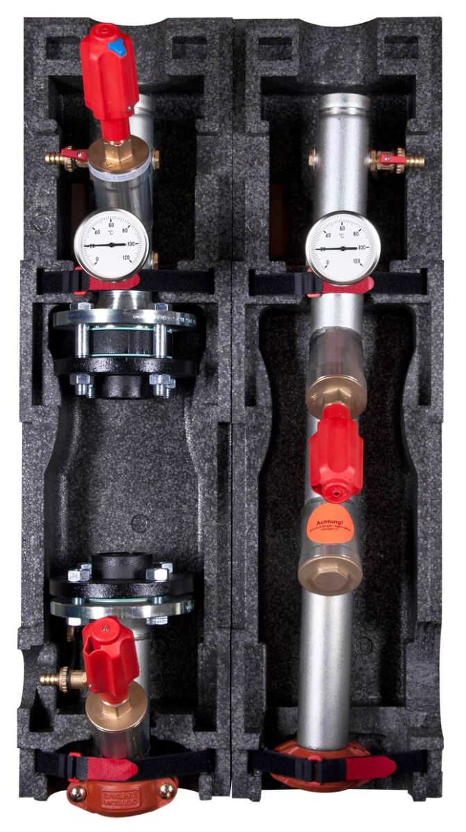 Warmwassermodul WWM 50