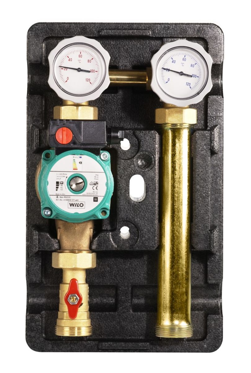 Warmwasserverteiler WWM 32