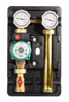 Warmwasserverteiler WWM 25