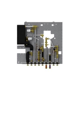 Wohnungsstation WS-4L 2 Plus S