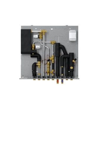 Wohnungsstation WS-4LC 2 Plus