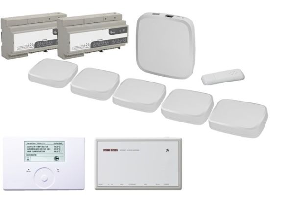 LWZ CS Komfort-Set Kühlung 203709