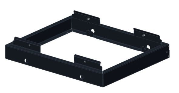 Bodenkonsole BKS 0918