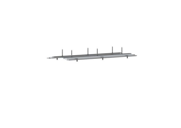 Z-Profilschienensystem 600/800 Z-PSS