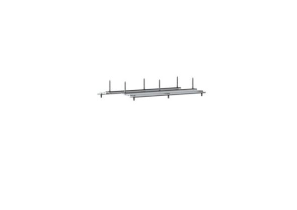 Z-Profilschienensystem LTM dezent 300 Z-PSS